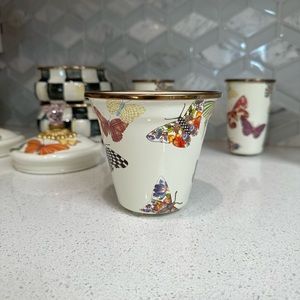 Mackenzie Childs planter